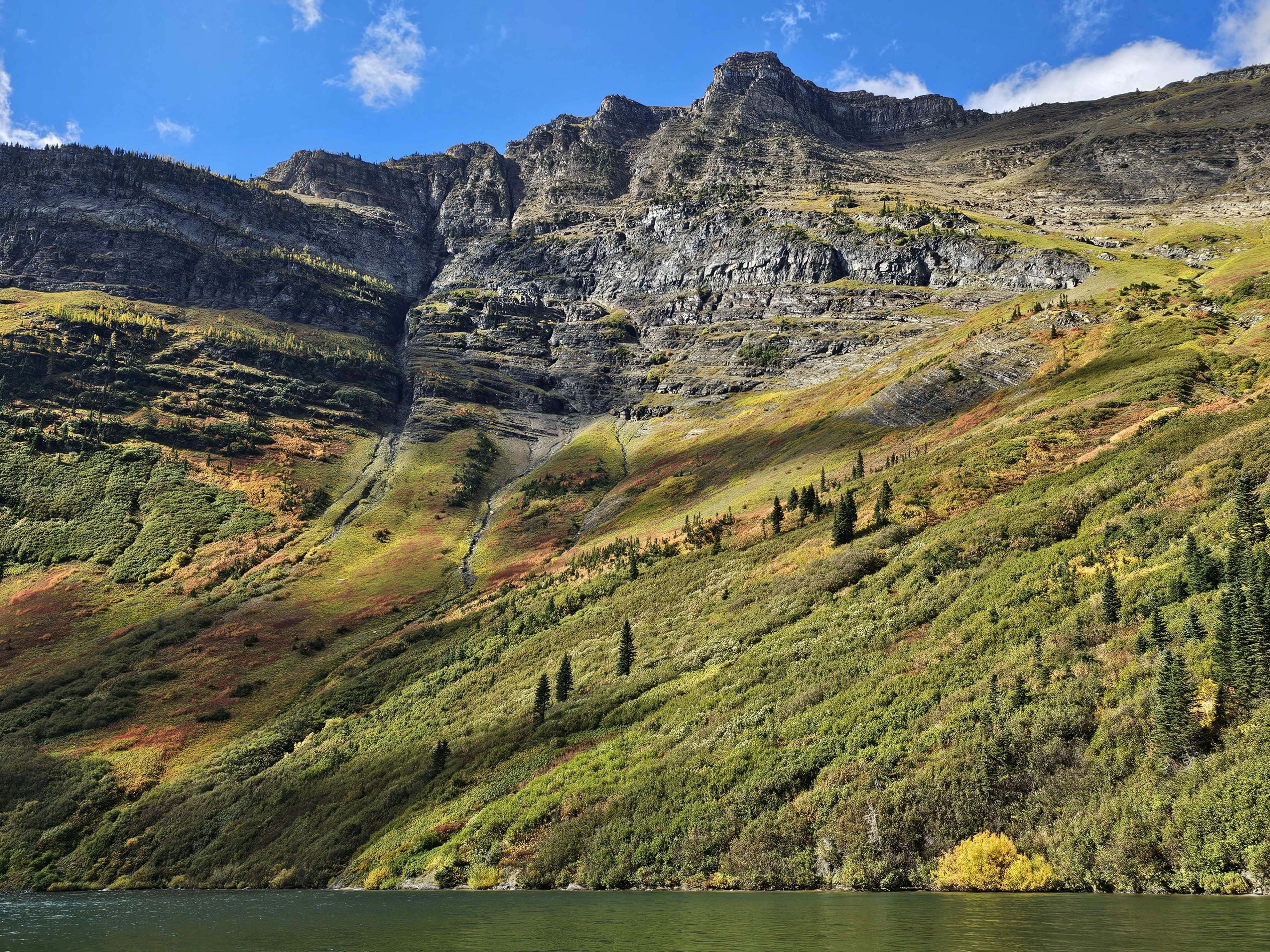 Cameron Lake